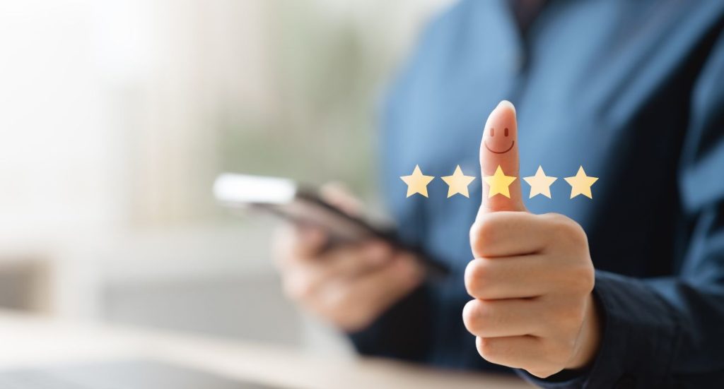 Gestão de relacionamento de cliente é essencial para garantir satisfação do serviço ou produto oferecido.