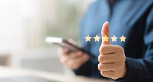 Gestão de relacionamento de cliente é essencial para garantir satisfação do serviço ou produto oferecido.